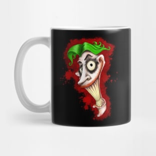 joke's on you! Mug